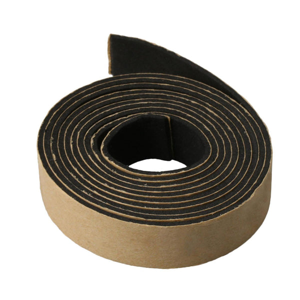 10pcs Self-Adhesive Car Speaker Foam Sealing Tape Sponge Strip GasketWS4969