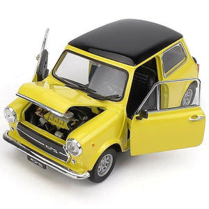 Toy Cars 1:24 Mini Cooper Car Alloy Car Model Simulation Car Decoration Collection Christmas gift To