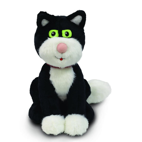 Video game consoles postman pat 04713 "pat stroke and purr jess plush toy