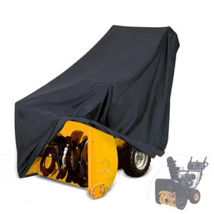 Outdoor Furniture Covers Outdoor Waterproof Dust proof Sun Shade Snow Thrower Blower Cover Protector