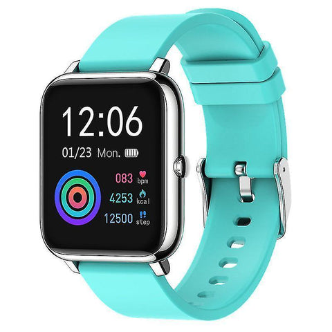 Activity Monitors Smart Watch for unisex with Waterproof IP67  GPS Fitness Activity Tracker Pedomete