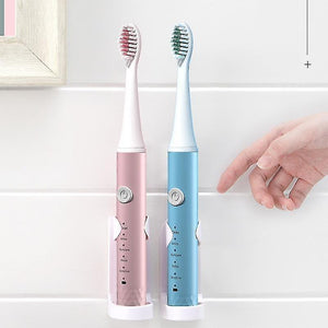 Toothbrushes home-charged adult electric toothbrush smart electric toothbrush tooth brush electric red