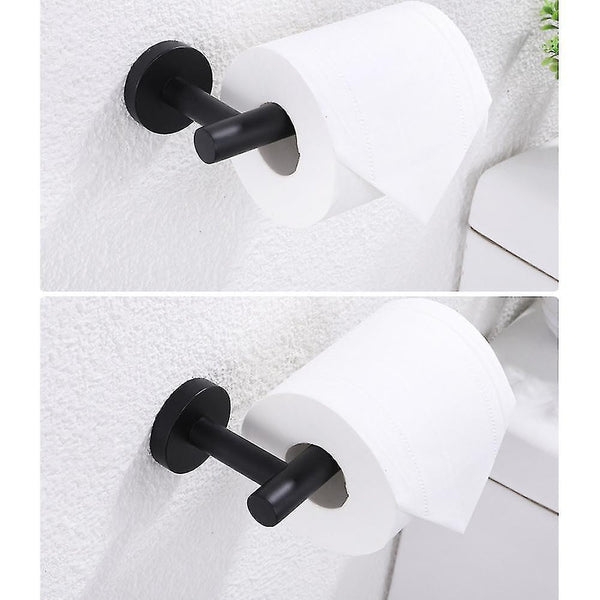 Facial tissue holders paper towel rack wall-mounted towel rack wall-mounted paper towel rack sus 304 stainless steel