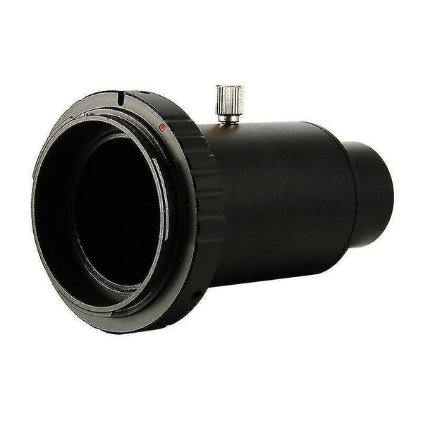 Telescopes full metal telescope camera adapter t-ring 1.25" Telescope mount adapter extension tube for