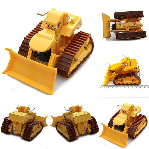 Toy Cars Cars Rhapsody Bulldozer Alloy Children's Toy Car Model