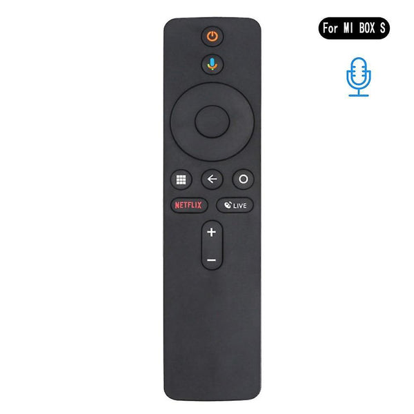 Remote controls voice bluetooth remote controller for xiaomi mi tv/mi box high sensitive for mi box s