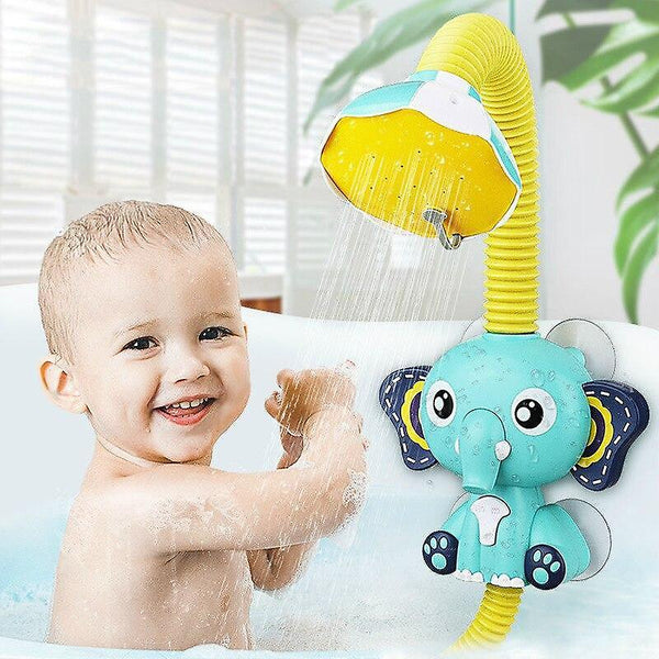 Bath Toys Bath Toys Baby Water Game Elephant Model