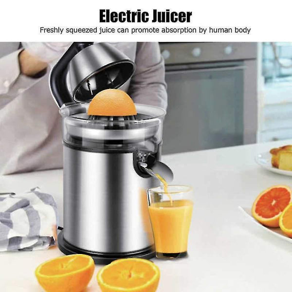 Juicers 300W electric juicer lemon orange fruits juicer kitchen utensils fruit juicer machine citrus