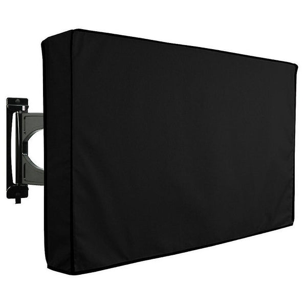 Outdoor Furniture Covers Homemiyn Outdoor Tv Cover For 50 To 65 Inches Lcd  Led  Waterproof  Weather