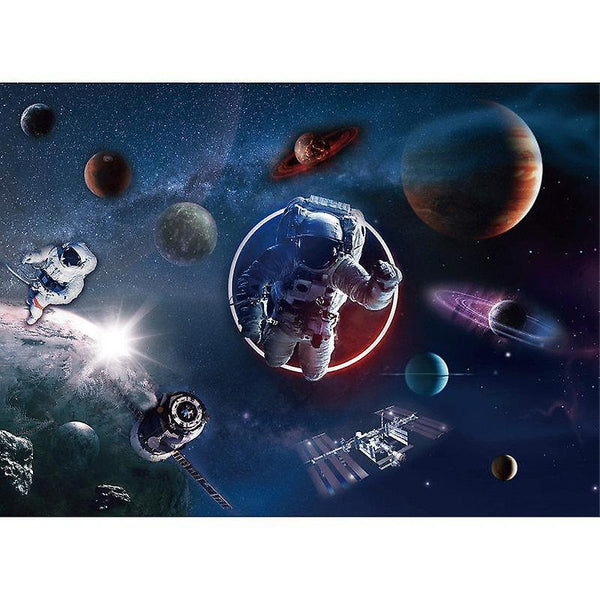 Jigsaw Puzzles 1000 Pieces Star Space Jigsaw Puzzle Family Educational Toy