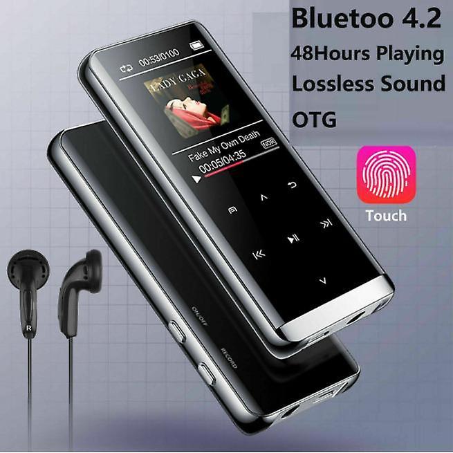 Mp3 players 4gb bluetooth touch screen mp3 hifi music player