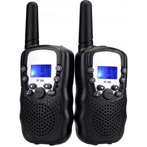 Intercoms Walkie Talkies  Kids 22ch Walkie Talkies For Kids Toys With Belt Clip And Flashlight  Birt