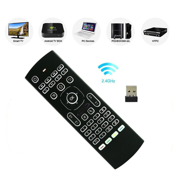 Remote controls mx3 air mouse google voice remote control ir learning gyro sensor 2.4G rf wireless keyboard for