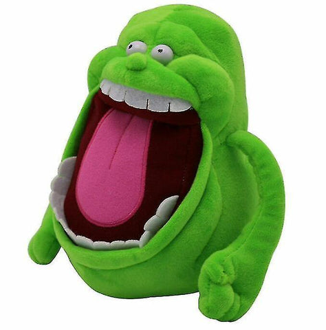 Action Toy Figures Ghostbusters Slimer Soft Plush Stuffed Doll Toy Figure Animal Cuddly Christmas gi