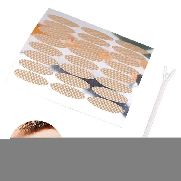 240 Pieces Slip Tape For Eyelid Lifting Without Surgery (waterproof 24 Hours Hold Double Eyelid Lifting Tapes) Eyelid Tape Double Eyelid Glue & Tape