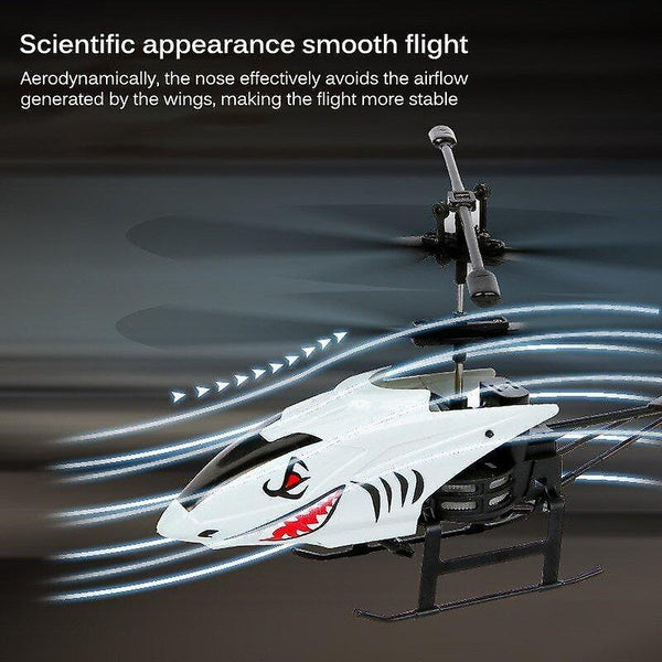 Remote control helicopters s107g three channel remote control helicopter anti collision anti drop equipped |rc helicopters