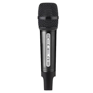 Microphones microphone bluetooth wireless microphone black