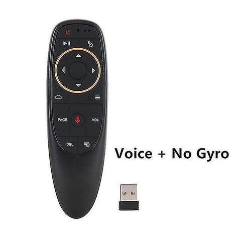 Remote controls g10 g10s voice remote control bluetooth air remote mouse 2.4G wireless gyroscope for android tv box