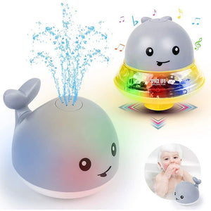 Bath Toys Baby Bath Toy Sprinkler Bath Toy for Kids Toddlers Water Spray Toy