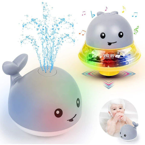 Bath Toys Baby Bath Toy Sprinkler Bath Toy for Kids Toddlers Water Spray Toy