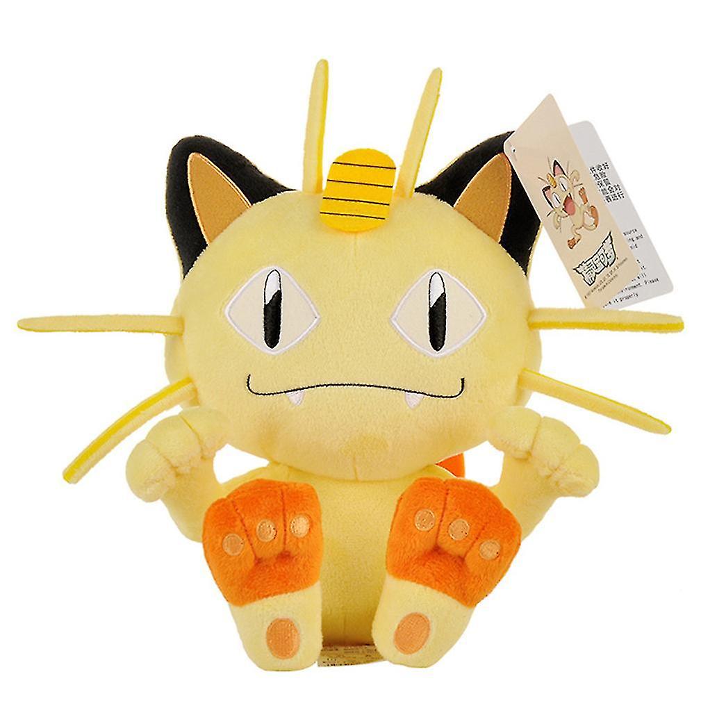 删除New Meowth Pokemon Plush Doll Toy 25cm Children Christmas Gift ES5186