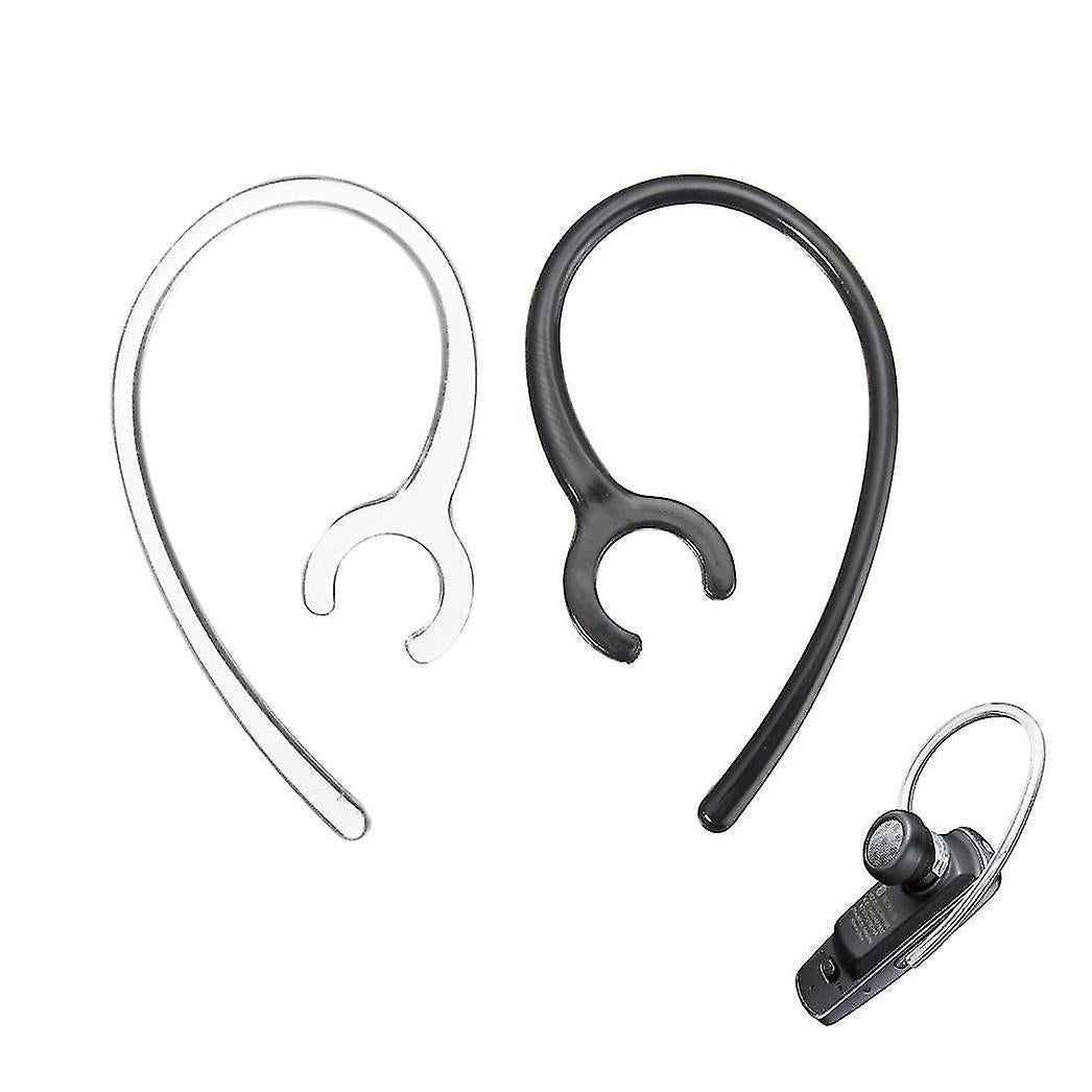 Stereo Earphone 9mm Light Earhook bluetooth Headset Earloop for Samsung HM1900 HM1300 Headset