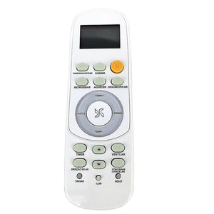 Replacement remote control for AC 0010401996 Haier Komeco Air Conditioner refrigerator