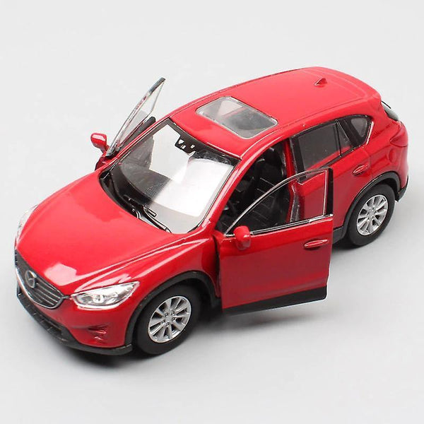 Toy Cars Kids 1/36 Mazda CX 5 Crossover Car Model