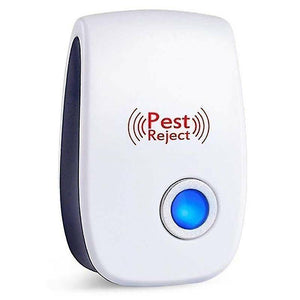 Household insect repellents 6pcs electronic ultrasonic pest control repeller reject rat rodent mouse mice kitchen