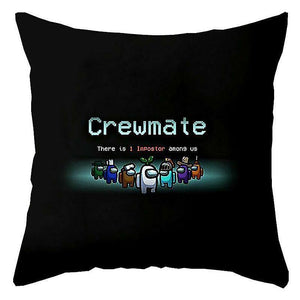 Pillowcases shams f among us 3d pillow case throw square cushion cover home sofa car decor