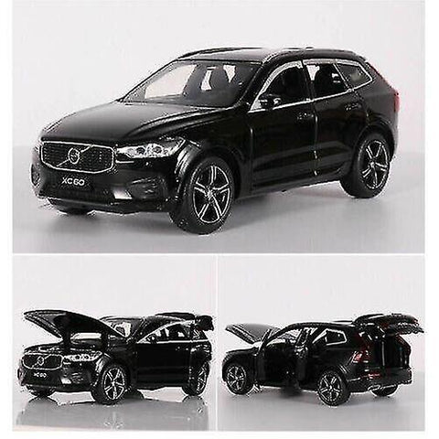 Toy cars 1:32 volvo xc60 suv model car alloy diecast toy vehicle