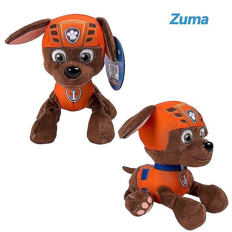 删除Stuffed animals zuma paw patrol everest plush doll toy chase ryder rubble