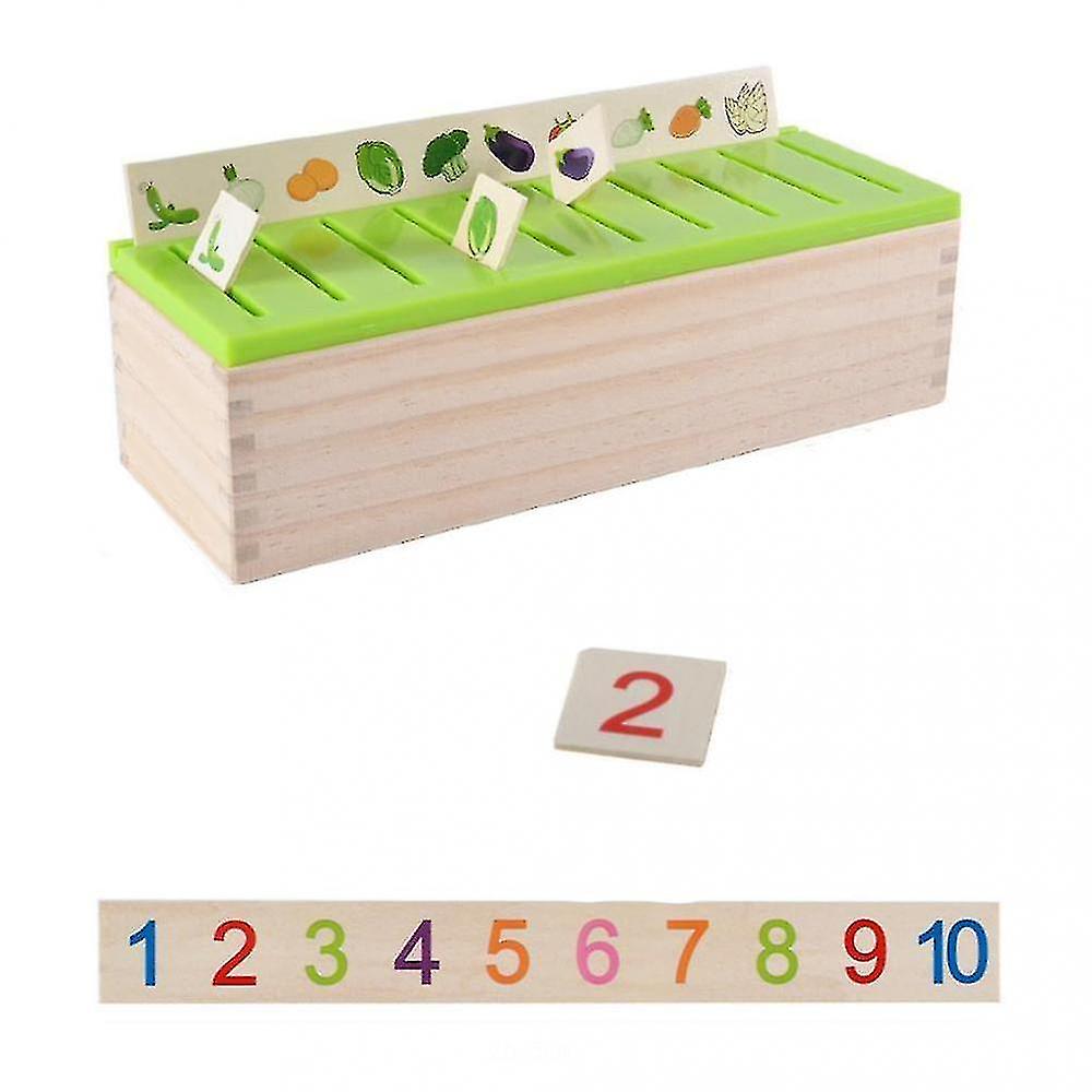 Sorting stacking toys early learning educational toys