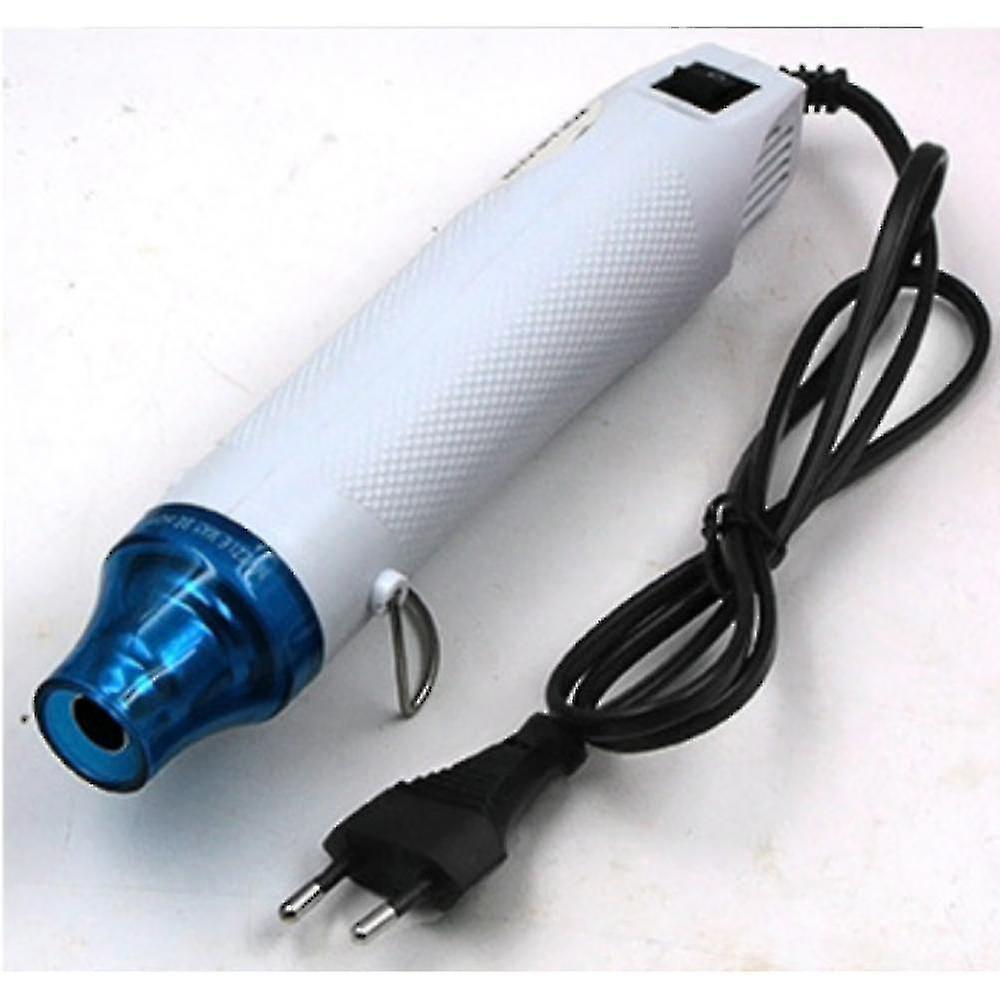 Welding guns plasma cutters mini thermal pistol 220v blue thermal gun hot air gun soft pottery rubber buffer dirence powder /