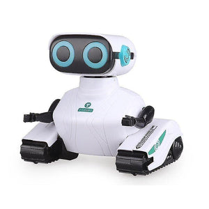 Digital cameras rc robot car 2.4Ghz remote control robot toy for kids with shine eyes dance moves christmas gift for kids boys