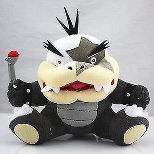 Stuffed animals morton koopalings super mario bros 7 quot; Koopa plush toy