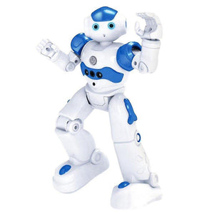 Digital cameras intelligent robot multi function charging children's toy dancing remote control gesture sensor toy