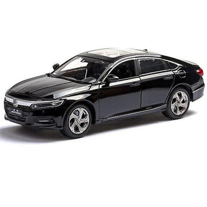 Toy Cars 1:32 HONDA Accord Alloy Car Model Diecasts Toy Vehicles Toy Car Collection Sound and Light