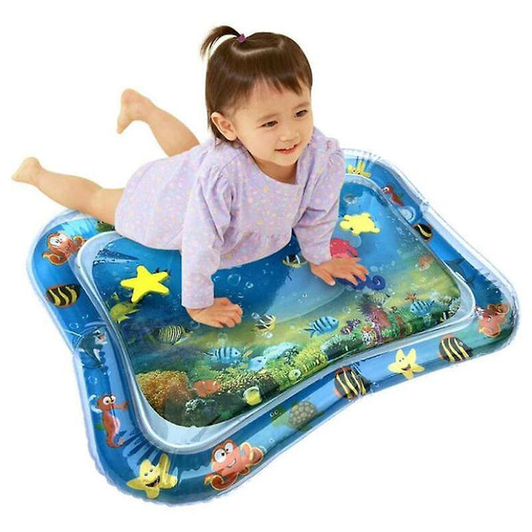 Water Mat Baby Baby Toys Inflatable Water Play Mat Movable Inflatable Bouncers