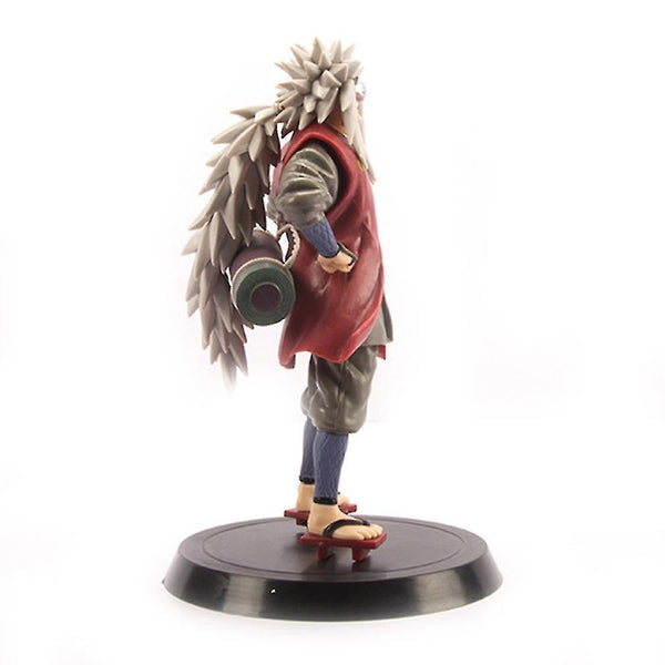 Action Toy Figures Anime Naruto Jiraiya Gama Sennin Figure Toy Model