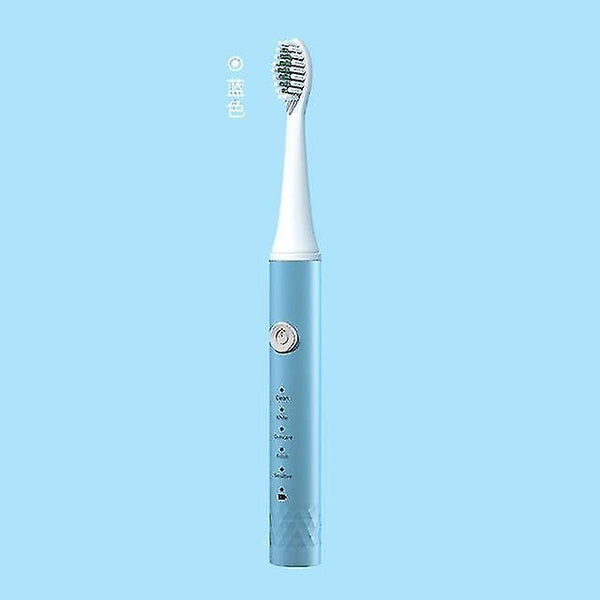 Toothbrushes home-charged adult electric toothbrush smart electric toothbrush tooth brush electric red