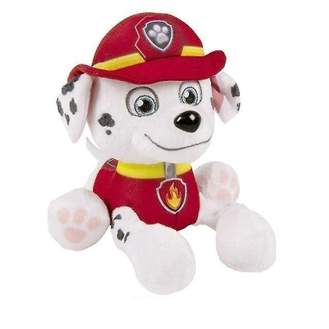 Stuffed Animals 4 20 cm paw patrol plush toy - Ryder  Marshall  Chase  Skye  Everest Tracker  Robo D