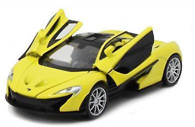 Toy Cars 1:32 MCLAREN P1 Cool Exquisite Car Model Die cast Metal Cars Vehicle|Diecasts Toy Vehicles