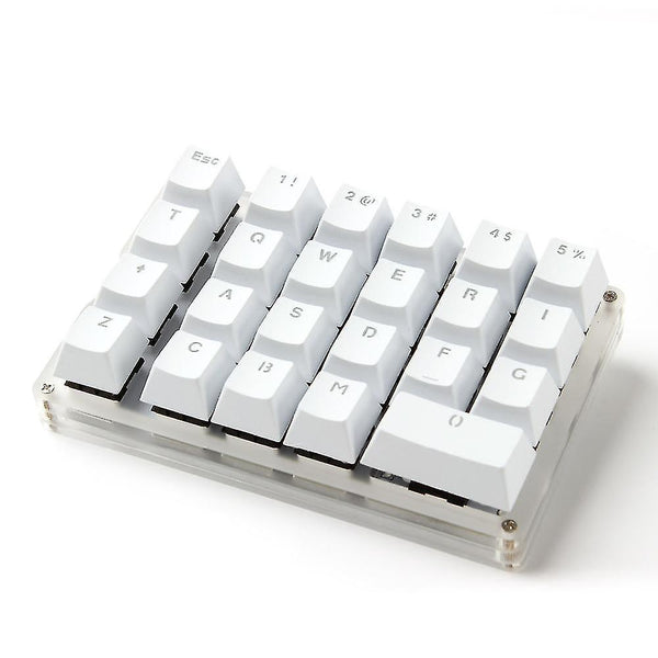 Remote controls 21 23 24 key ymdk programmable support macro function mx cherry switches mechanical keyboard numpad