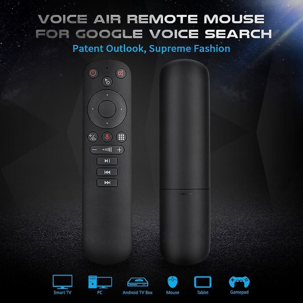 Remote controls g50s google voice air mouse microphone gyroscope