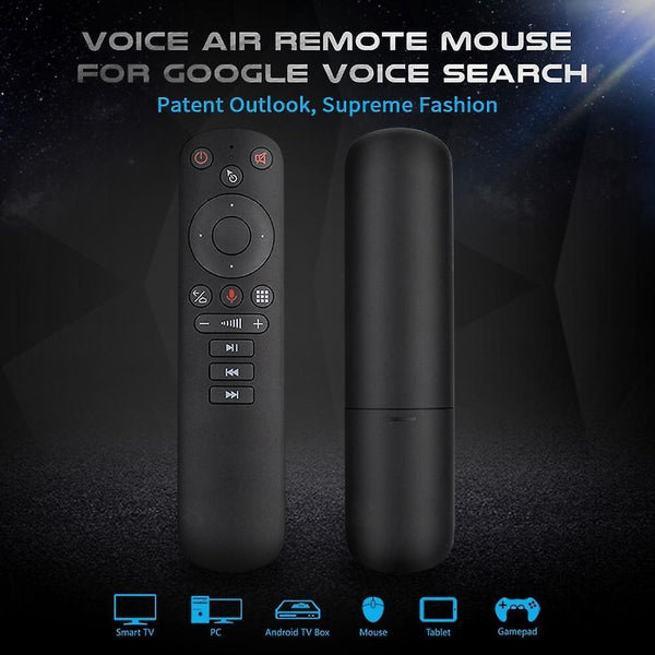 Remote controls g50s google voice air mouse microphone gyroscope