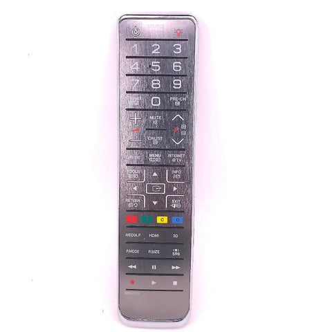 Remote controls remote control for samsung samart 3d tv bn59 01051