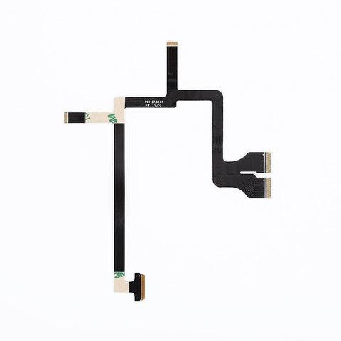 Remote control helicopters soft replacement flex cable connector for dji phantom 3 gimbal pro/adv