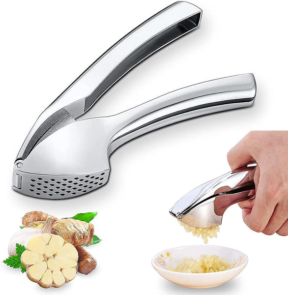 Garlic Press Simple Kitchen Garlic Press Tool Set Garlic Presses