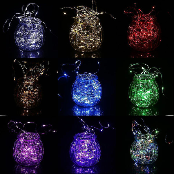 Christmas gift kids 3m Waterproof 30 Led String Light Party Decoration Ip66 Battery